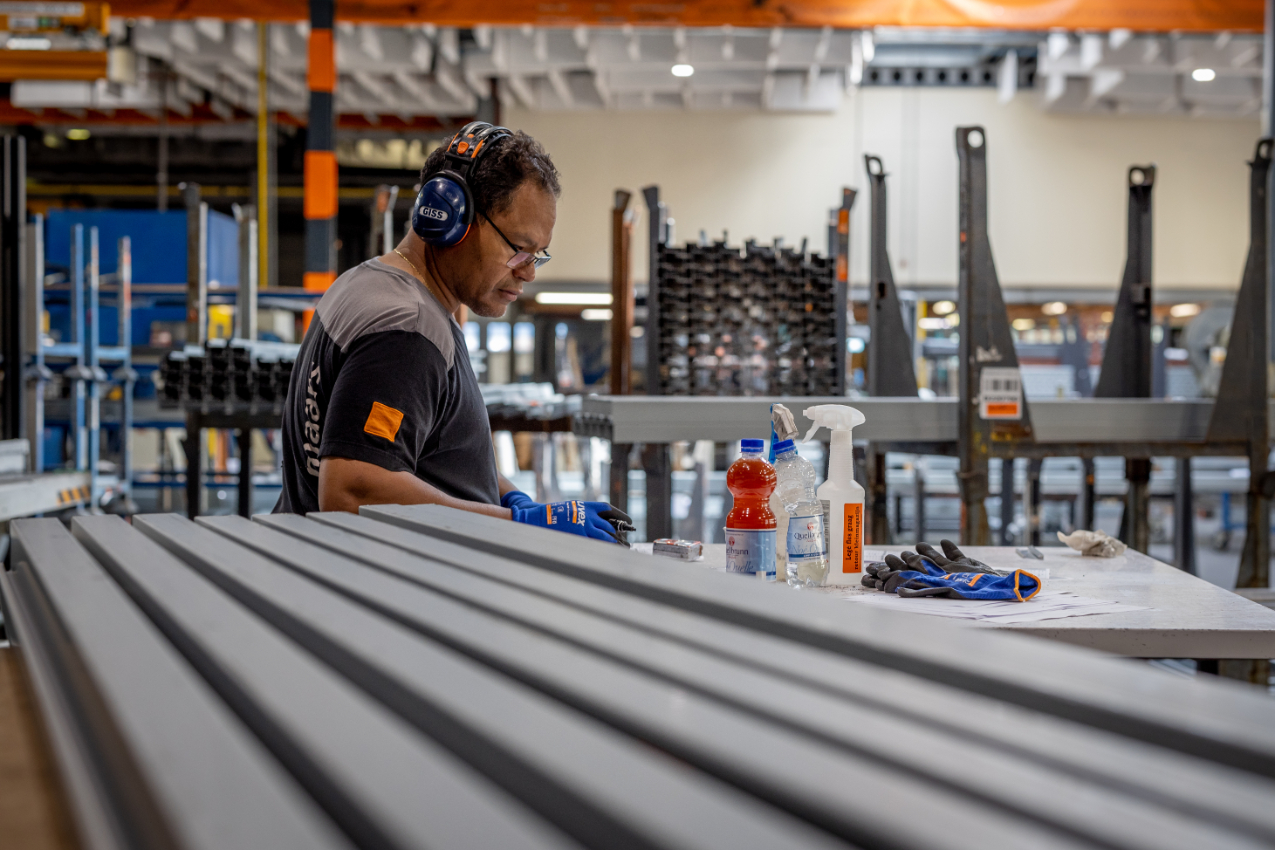 Vacature Maars operator medewerker in Harderwijk