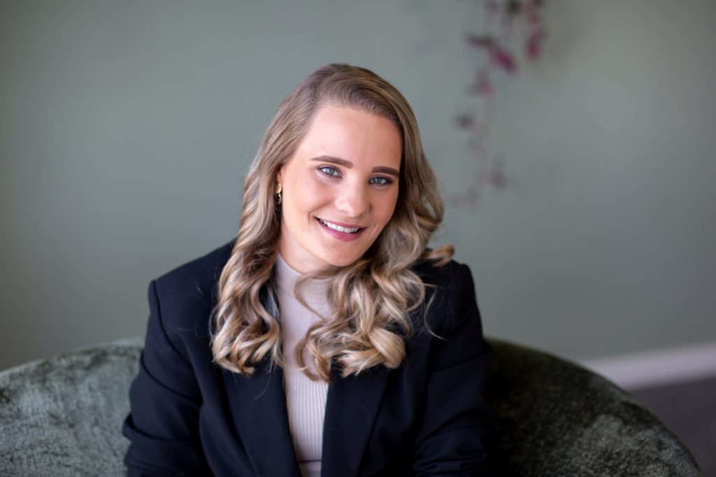 Bergwerk - portret Roos