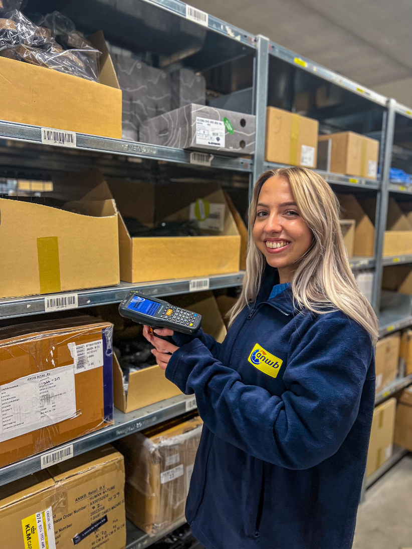 Bergwerker Celesta scant ANWB artikelen