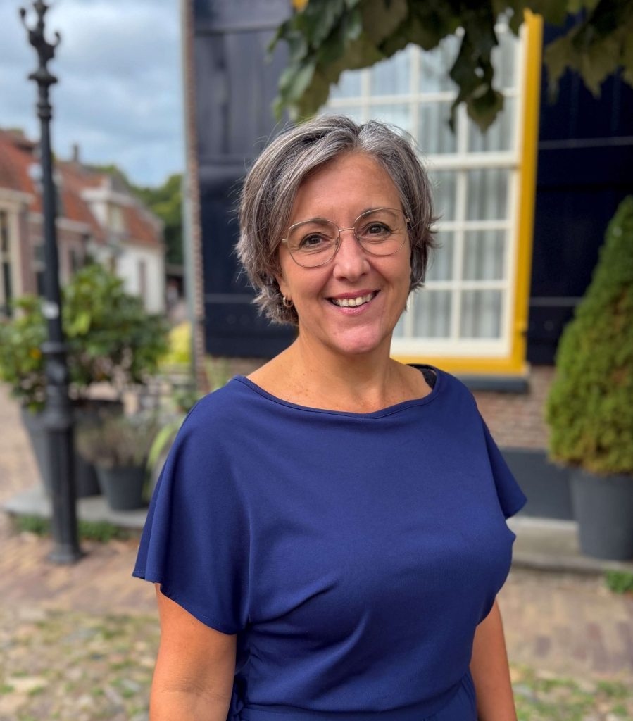 profielfoto henriette ter bakke bergwerk