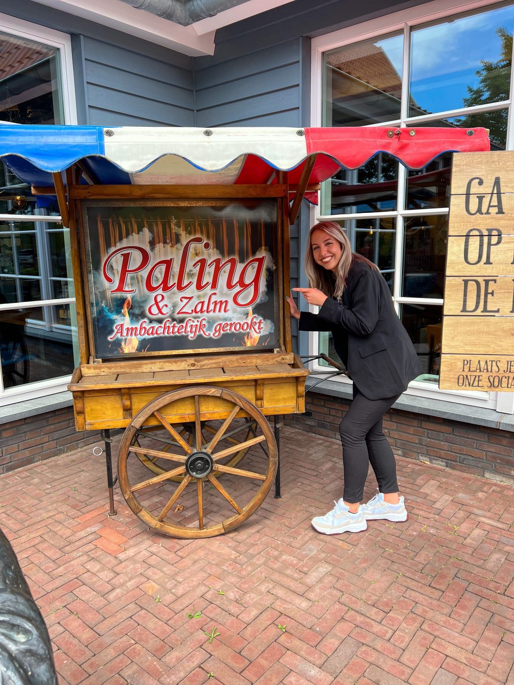 Op bezoek bij dries van den berg