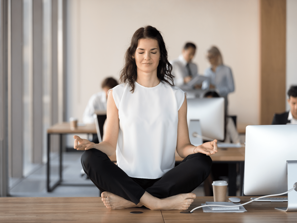 Blog meer bewegen tijdens werk