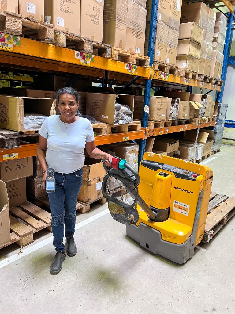 Poppy bij ANWB - BergWerk 002