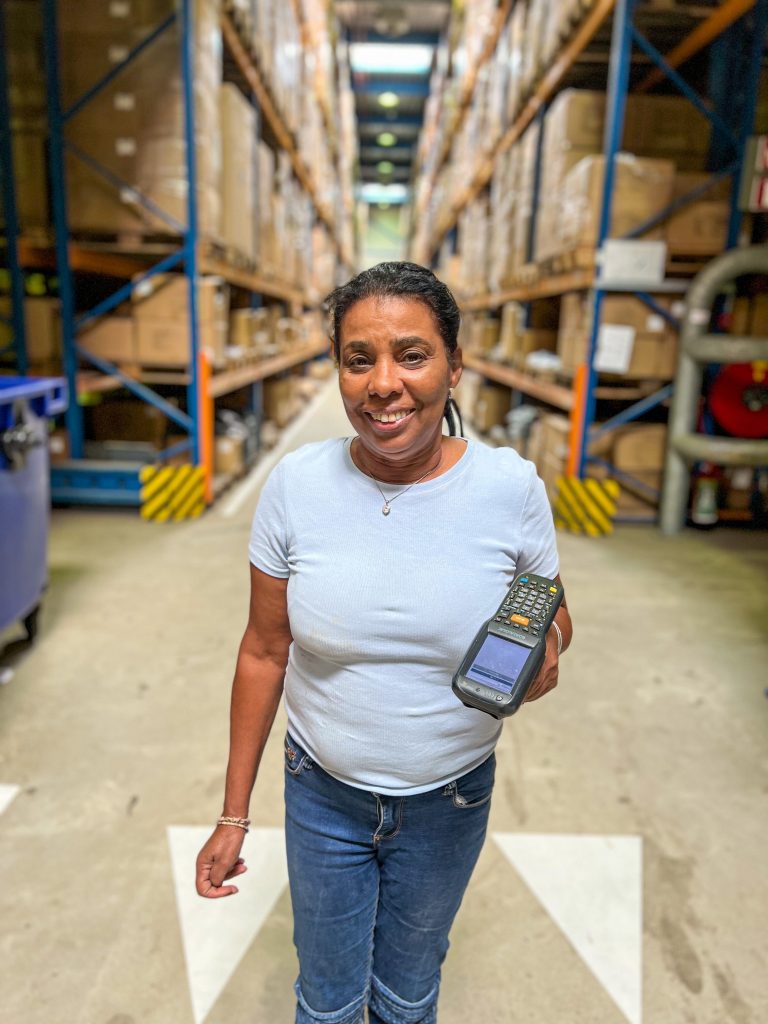 Poppy bij ANWB - BergWerk 003