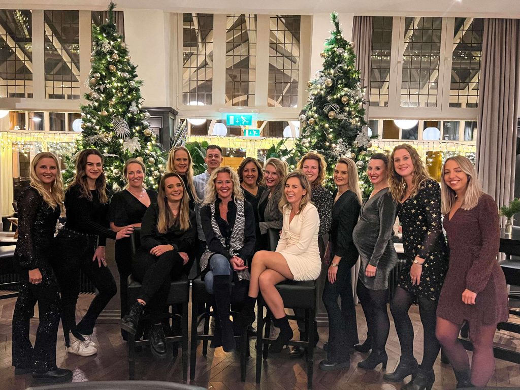 BergWerk personeelsuitje 2022