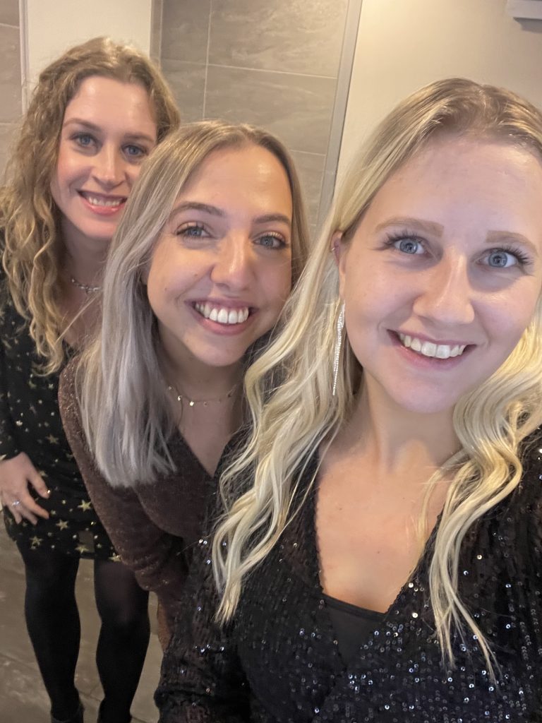 Bergwerk personeelsuitje 2022 celesta ilona yara