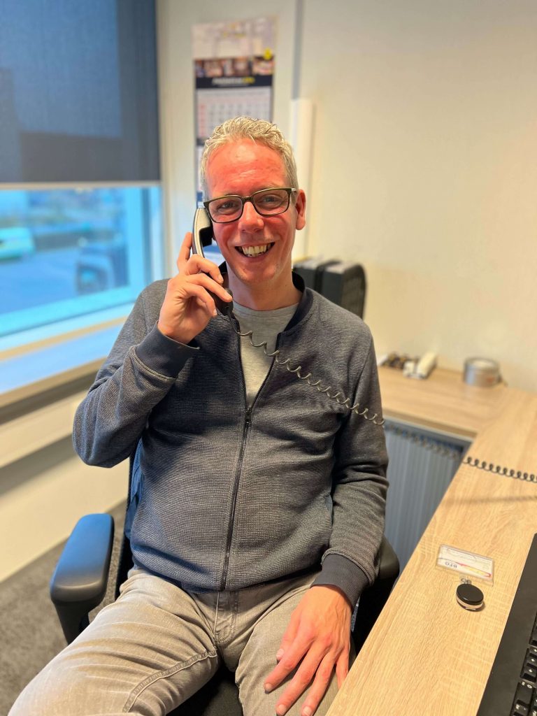 Customer service medewerker in nijkerk bij BFG