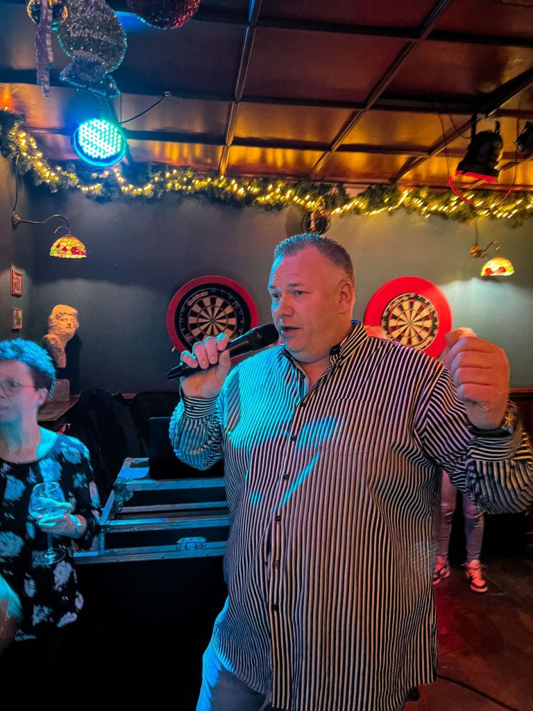 bergwerk borrel 2022 voor alle werknemers