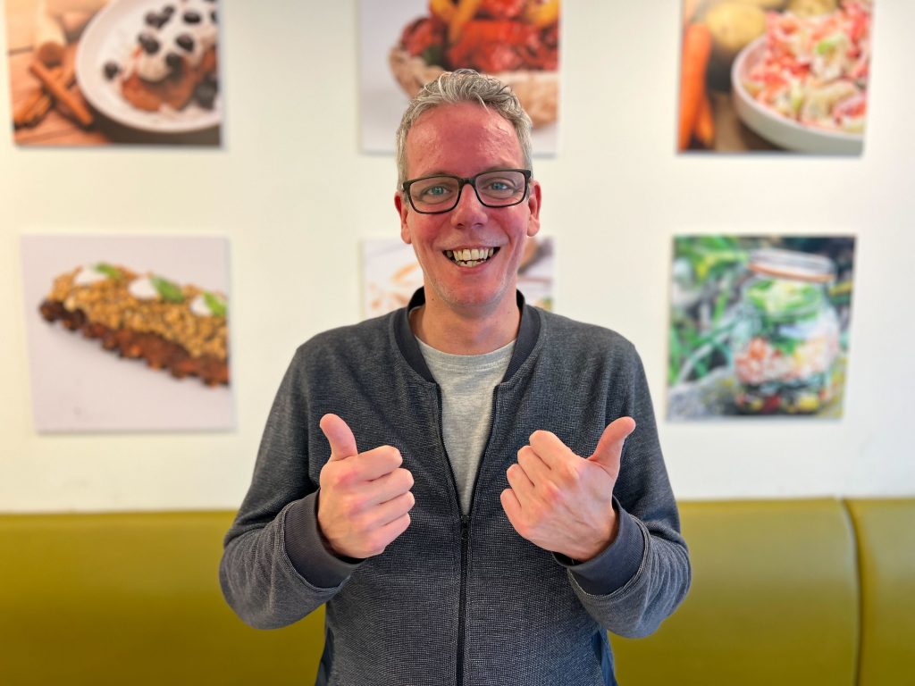 customer service medewerker elmar bfg nijkerk