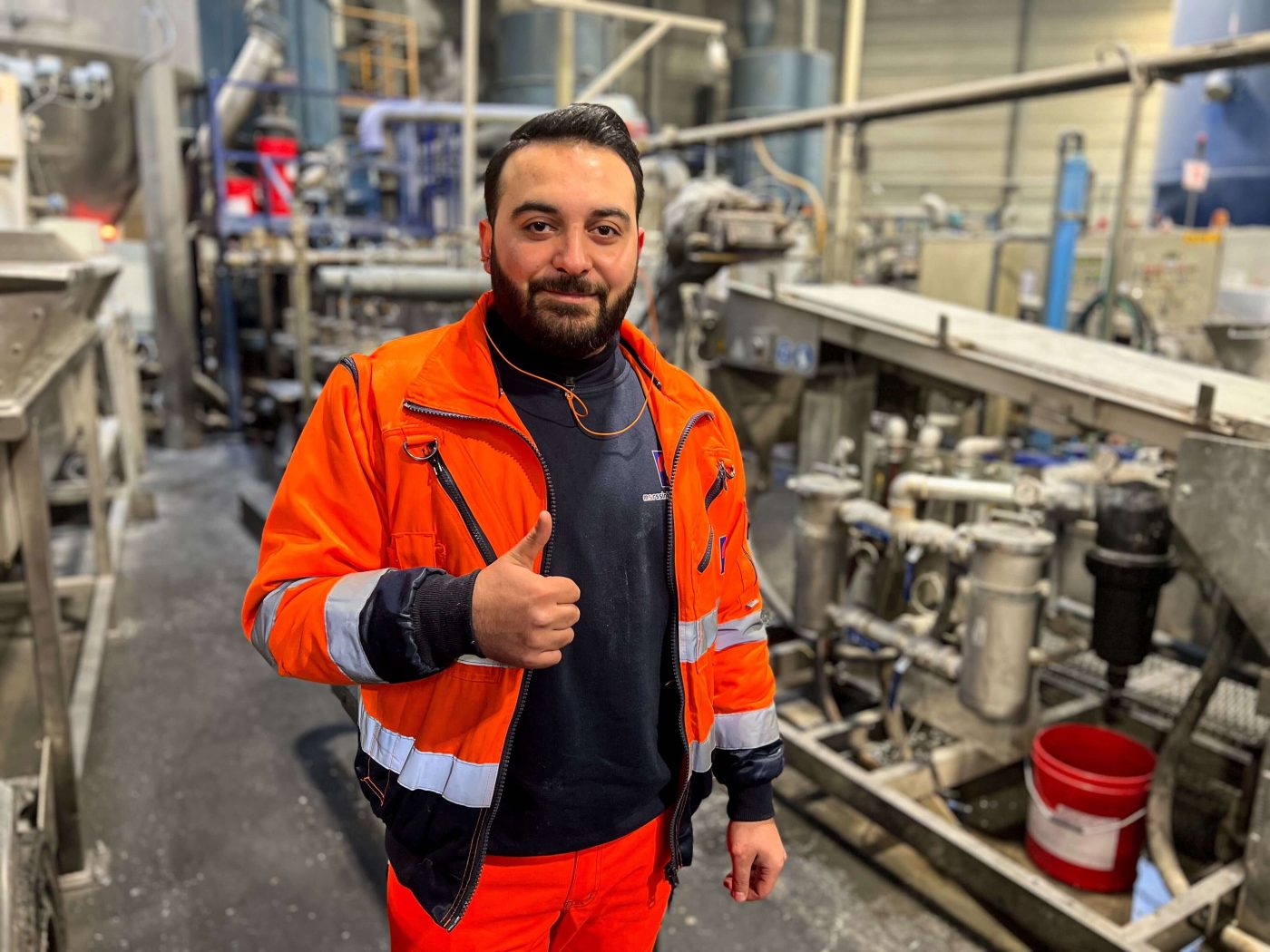 productiemedewerker morssinkhof plastics zeewolde