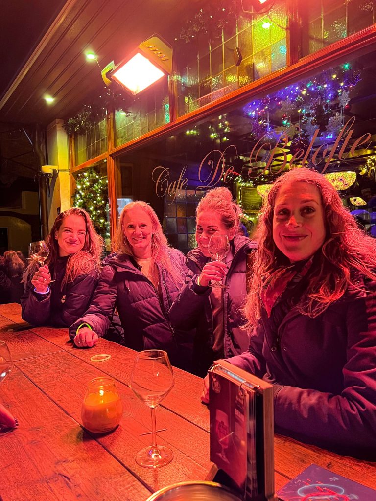 winterborrel 2022 bergwerk