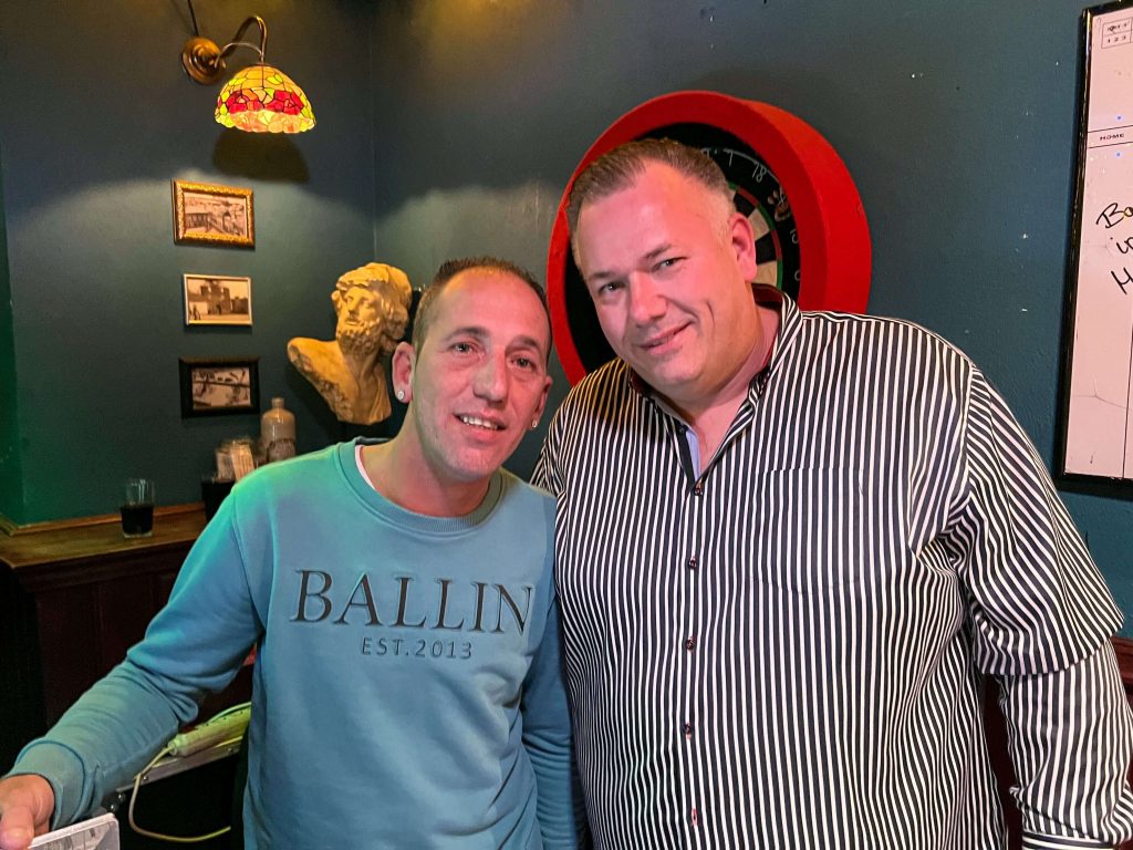 winterborrel 2022 cafe de belofte