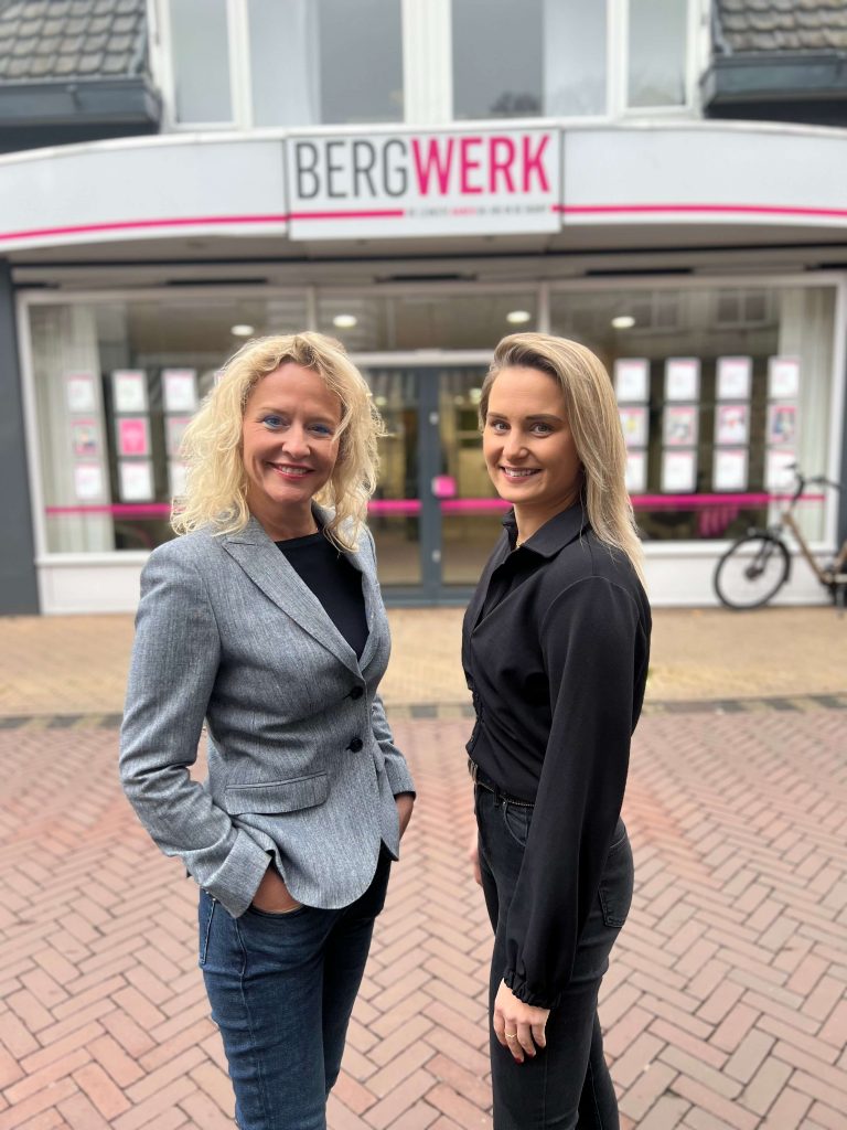 Waarom samenwerken met BergWerk - Annemarie