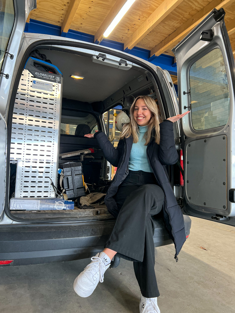 Van den Brink Metaalbewerking - Monteur Buitendienst