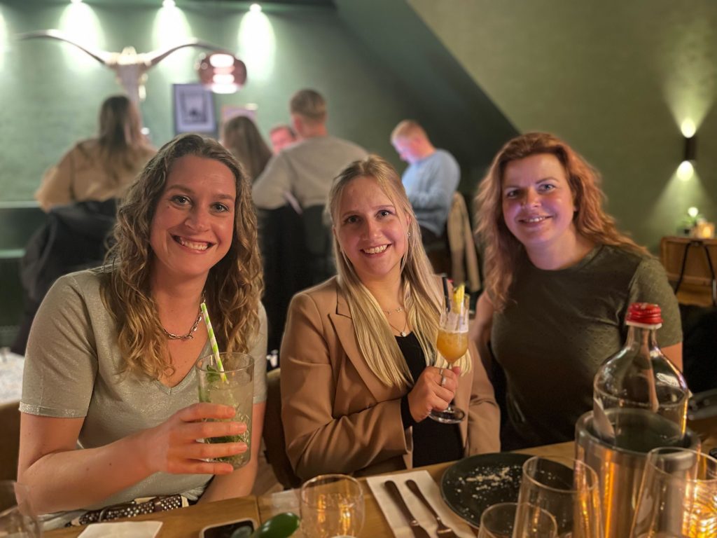 bergwerk teamuitje april 2023