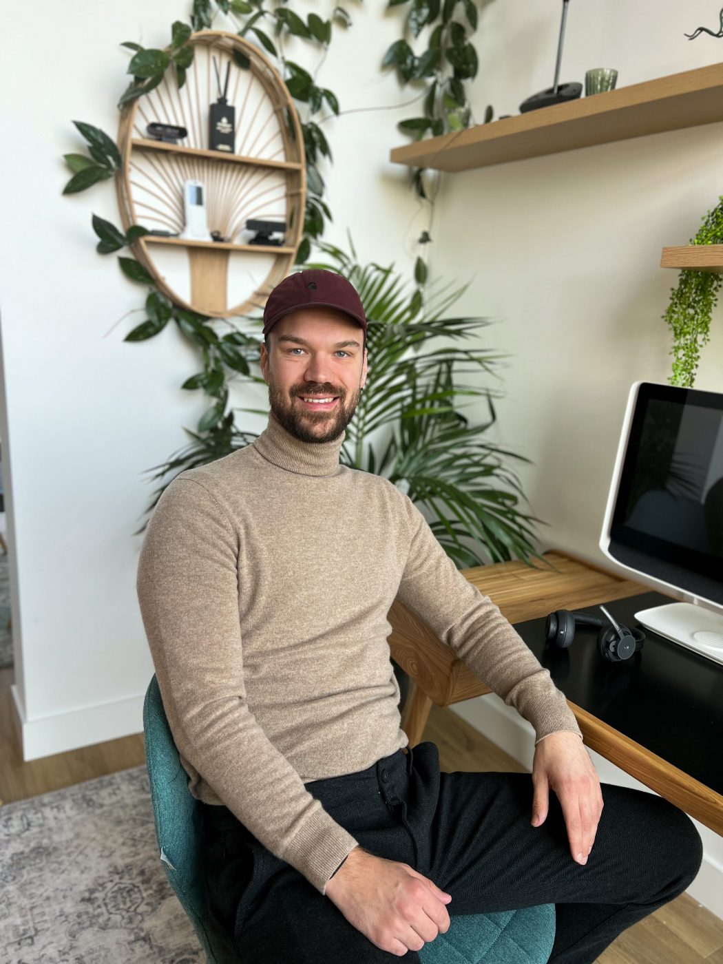 joey marketing communicatiemedewerker telecomhunter