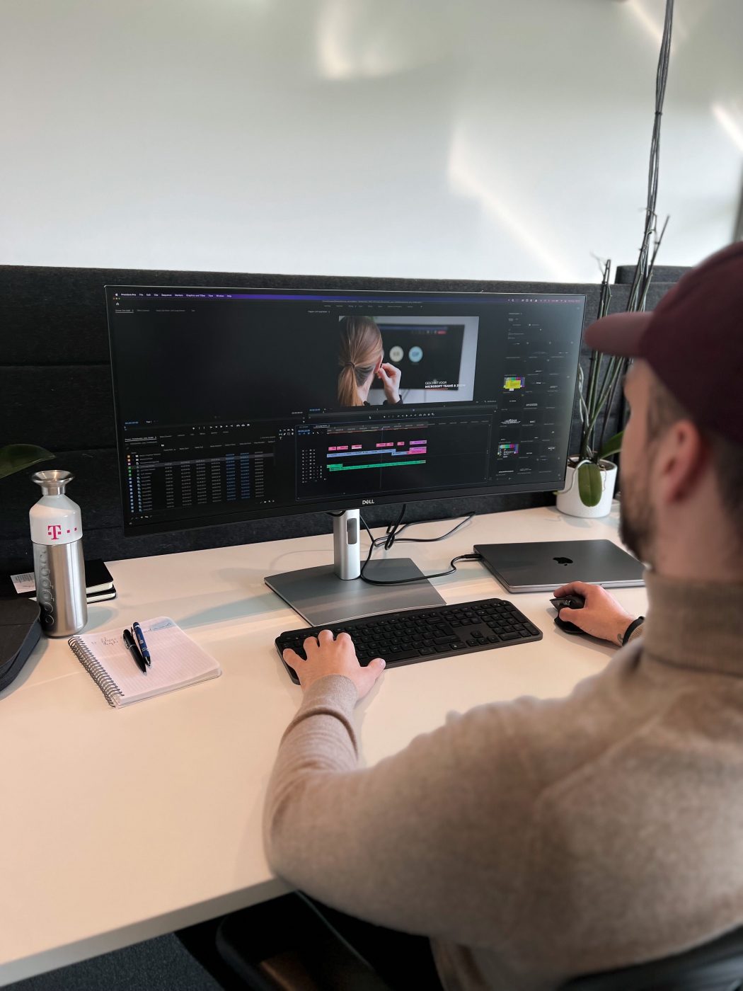 telecomhunter joey harderwijk bergwerk