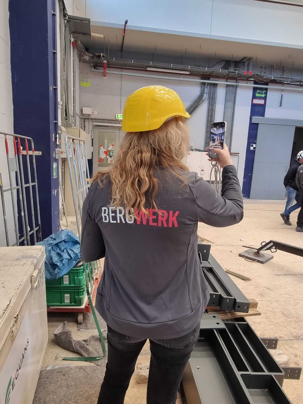 van den brink metaalbewerking bergwerk