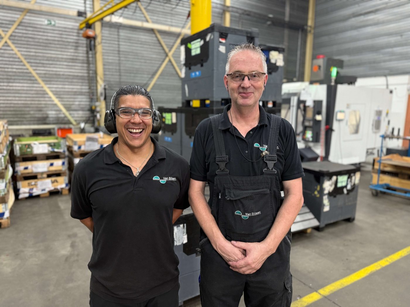 succesverhaal jose bij van bilsen ermelo