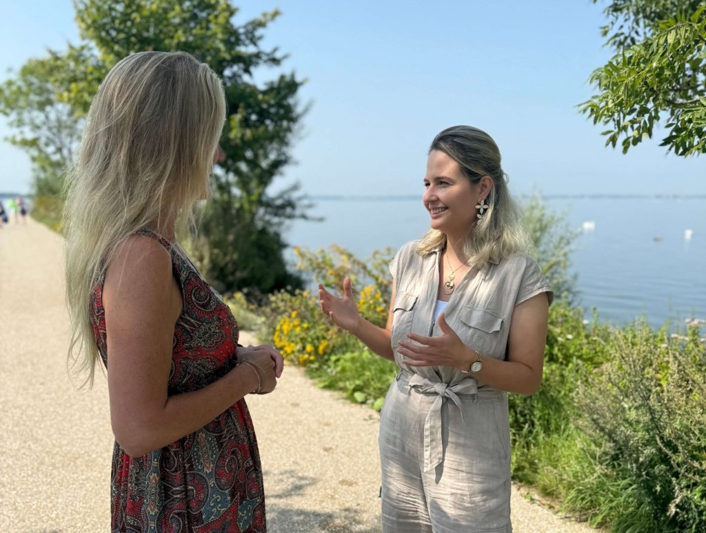 binnen of buiten intake sollicitatiegesprek bergwerk