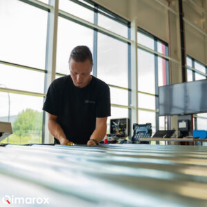 Vacature stagelopen bij Qimarox